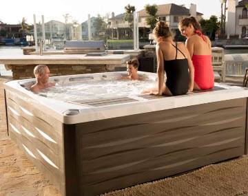 Hot Tubs Fountain Hills, Portable Spas, AZ. 480-969-6224